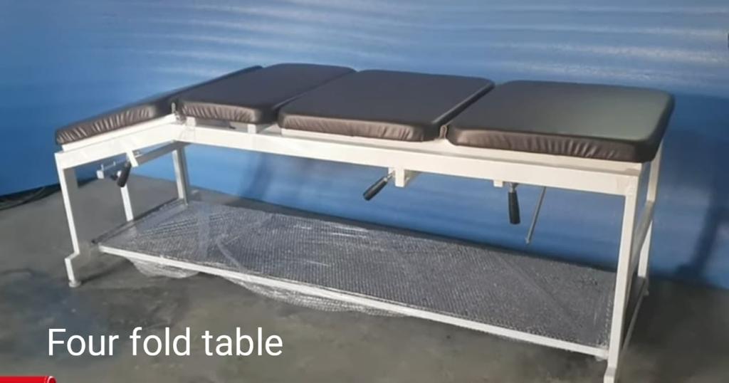 acco Traction Bed(4folds)