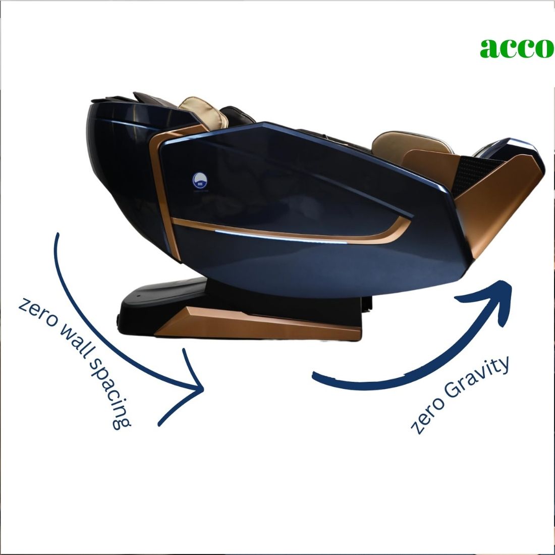 3D Full Body Massage Chair for Pain Relief (Model Z600)