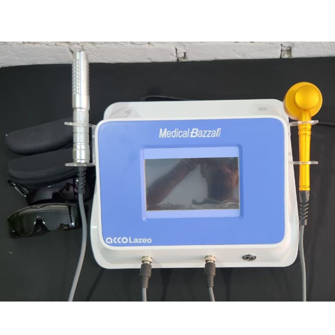 accoLazeo Laser Therapy Machine (Power:5 Watt) Class IV
