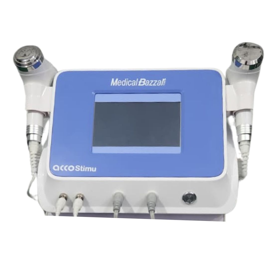 accoStimu Physiotherapy Electrotherapy Machine (Touch Screen) Imported