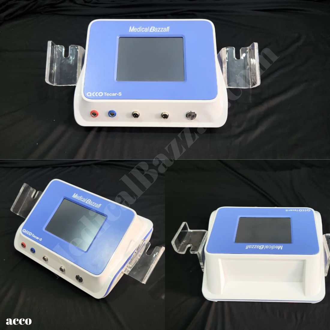acco Tecar-S Tecar Therapy Machine with RET CET with JMD 448KHz