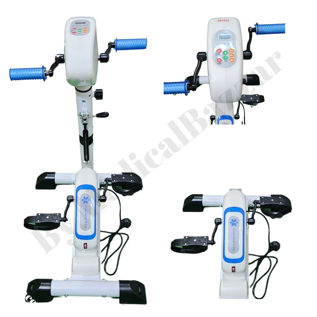 Automatic Rehab Trainer - Exercise Bike (Arm and Legs)