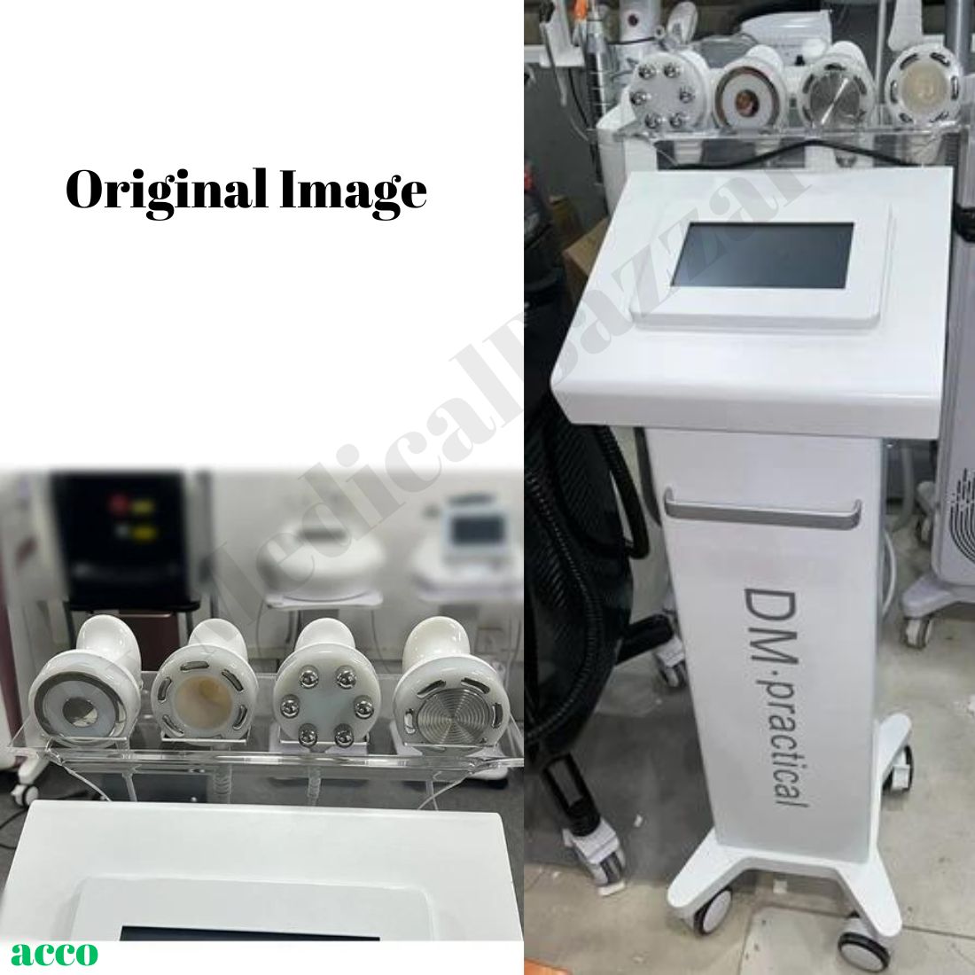 DM Practical Body Shaper Slimming Machine