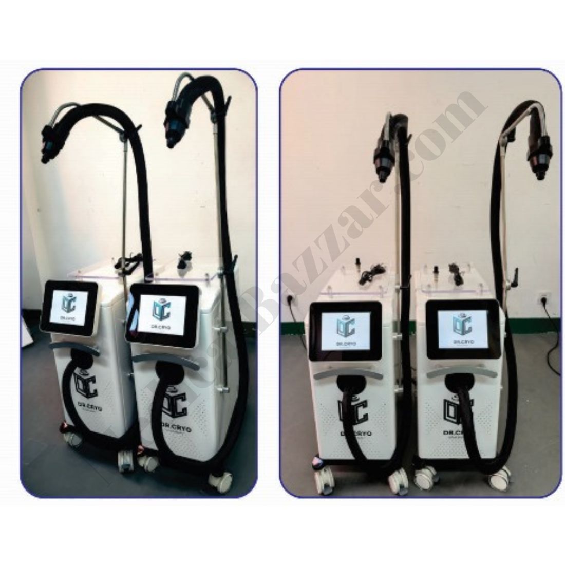 Dr. Cryo Air Cryotherapy Machine