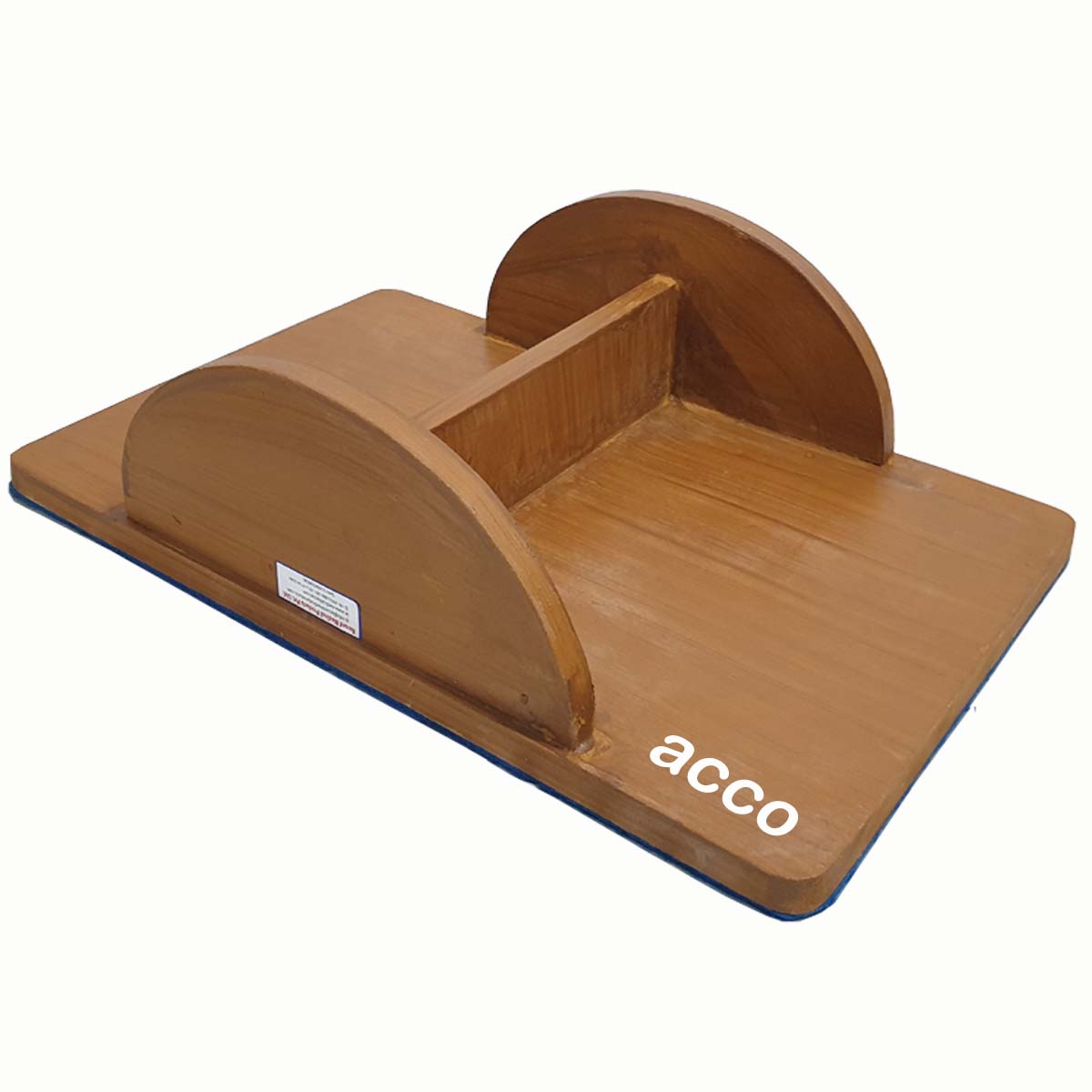 acco Wooden Equilibrium Balance Board