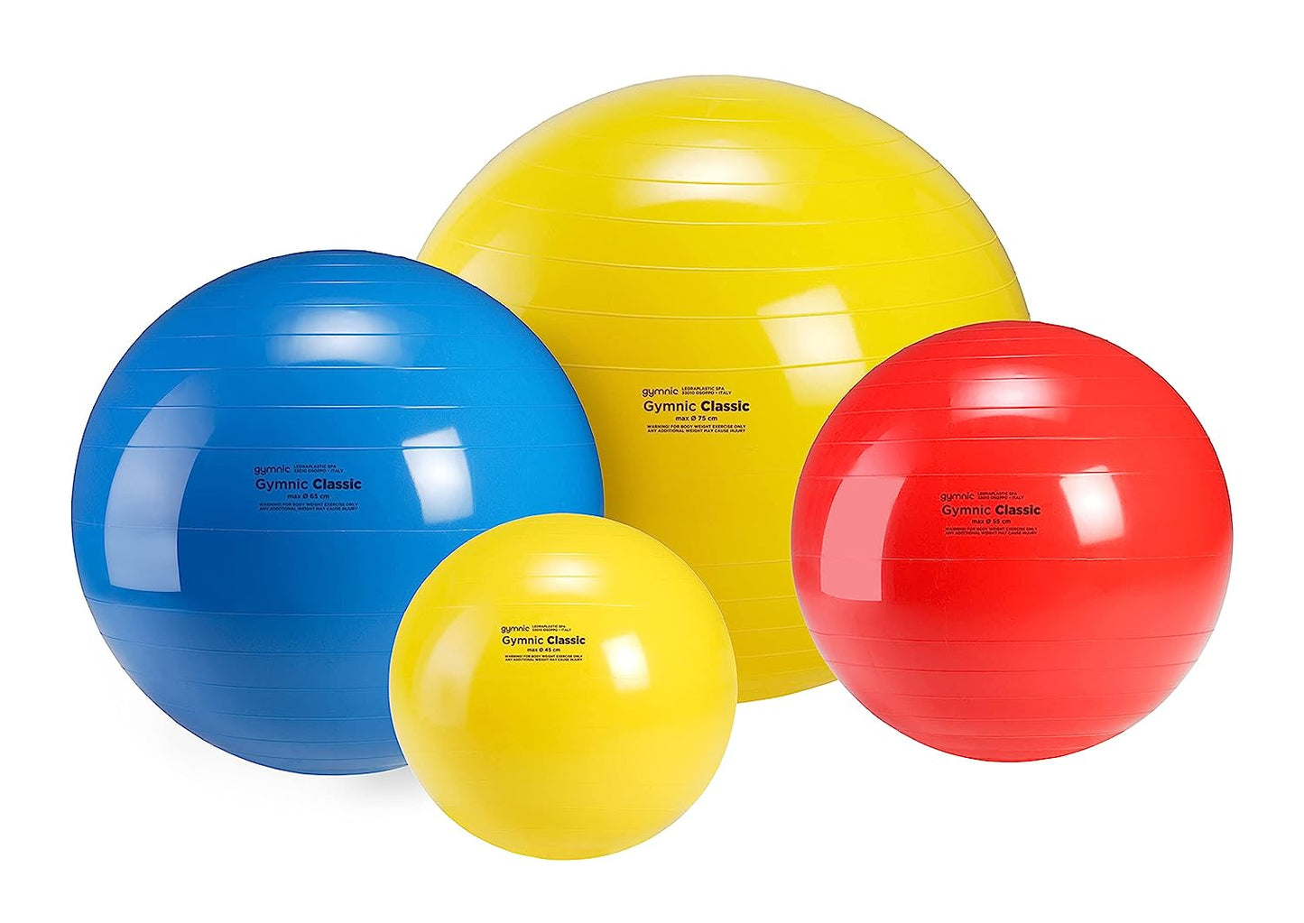 Gymnic - Physio Gym Ball