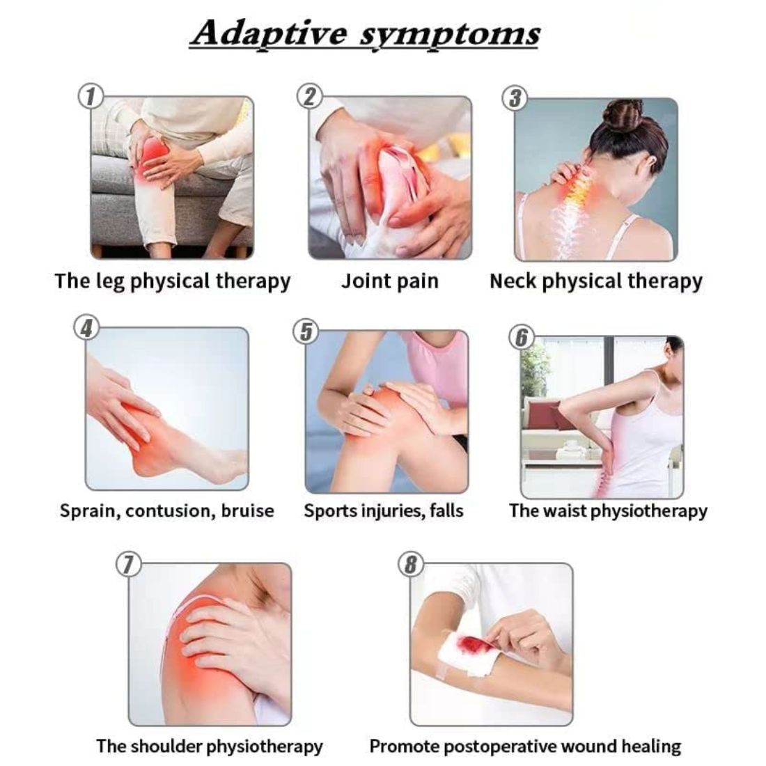 Infrared lamp for Physiotherapy (Table Model)