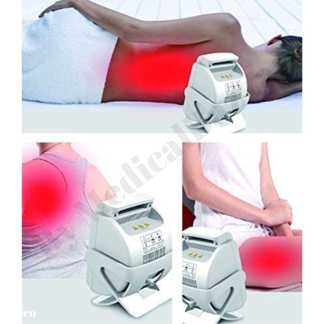 Infrared lamp for Physiotherapy (Table Model)