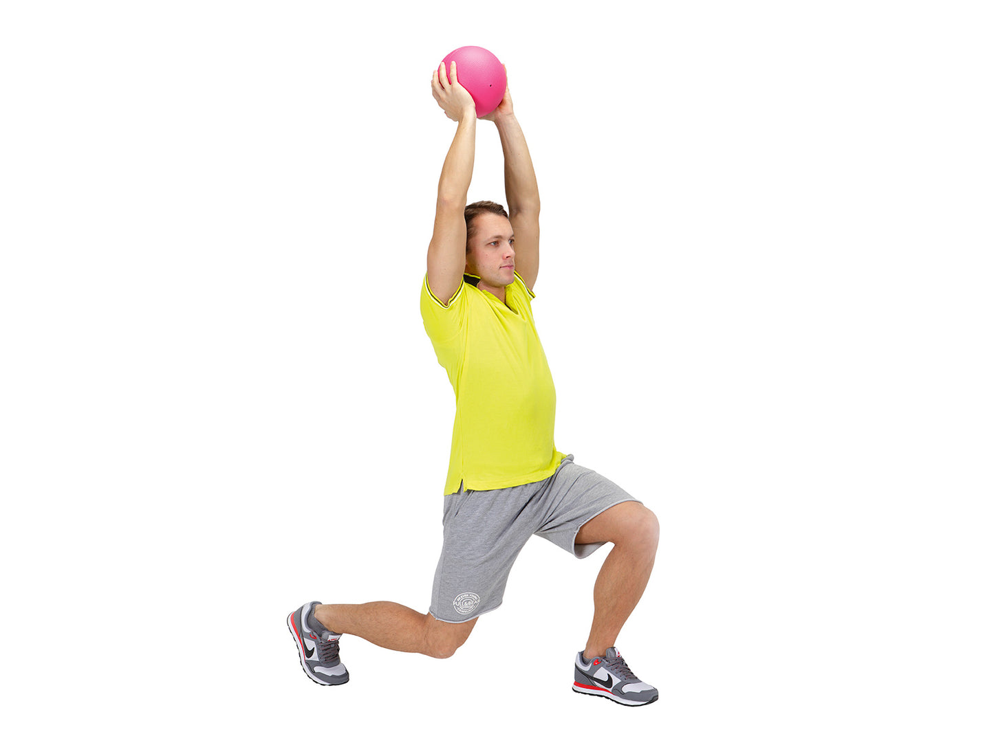 Gymnic- HeavyMed Medicine Ball