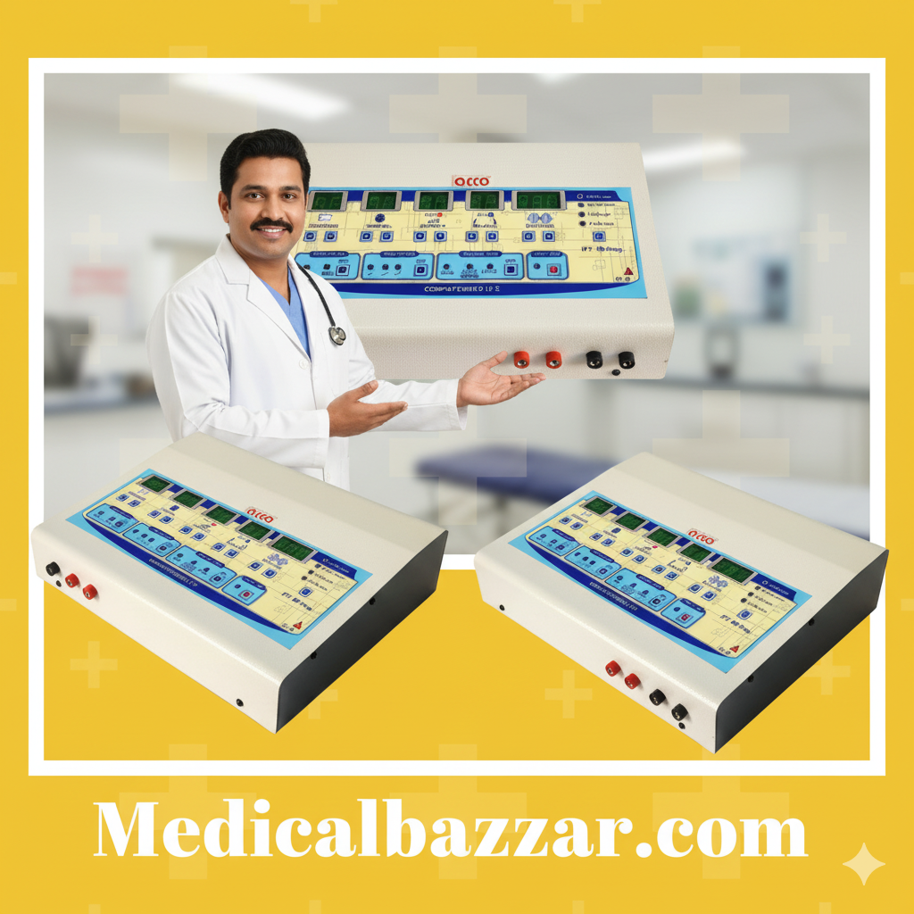 acco IFT Machine Digital with 99 Program