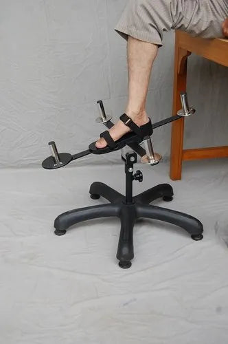 acco Nirmal Ankle and Leg Exerciser (Double Action)