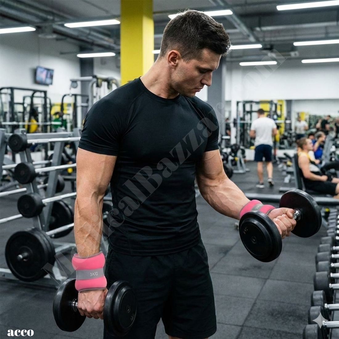 Imported Weight Cuff for Wrist & Ankle