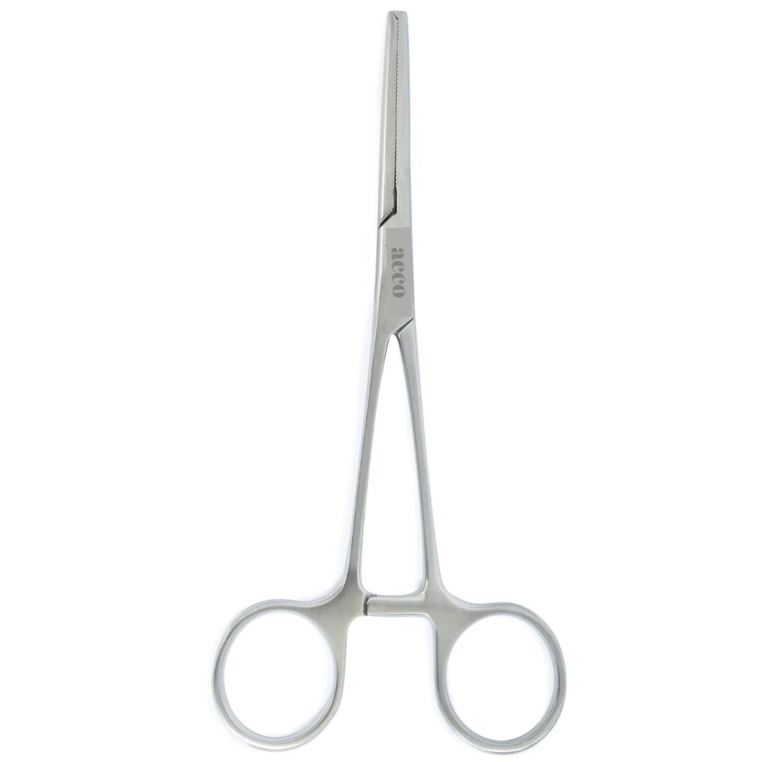 acco Kocher Artery Forceps (Straight / Curved)