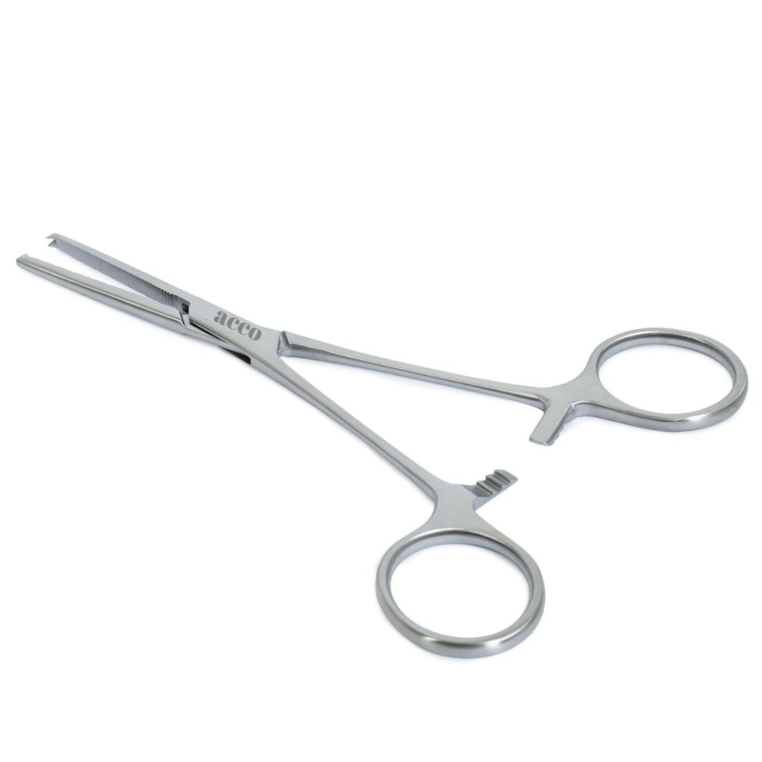 acco Kocher Artery Forceps (Straight / Curved)