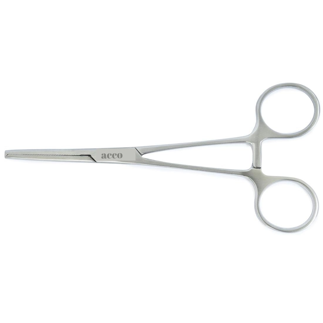 acco Kocher Artery Forceps (Straight / Curved)