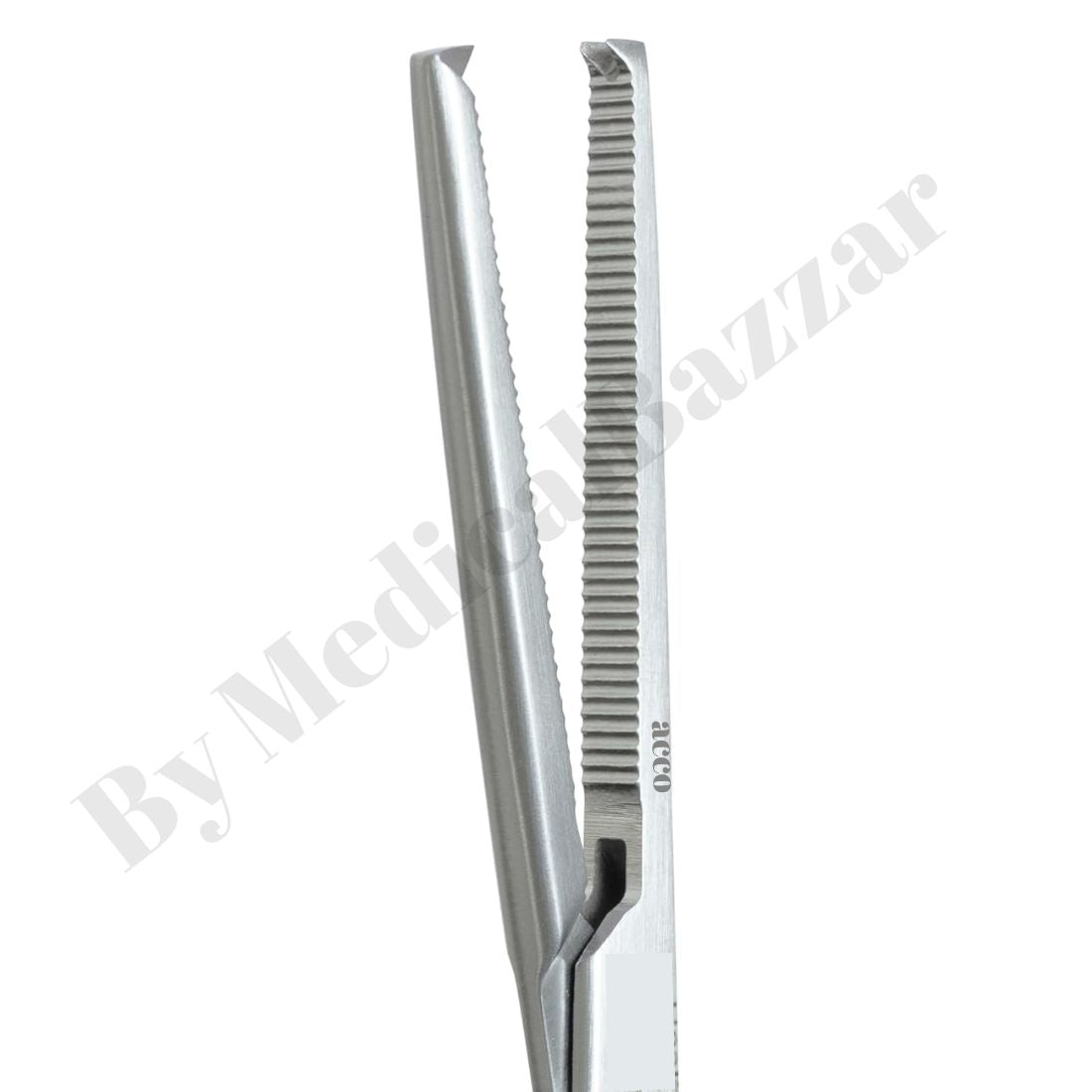 acco Kocher Artery Forceps (Straight / Curved)
