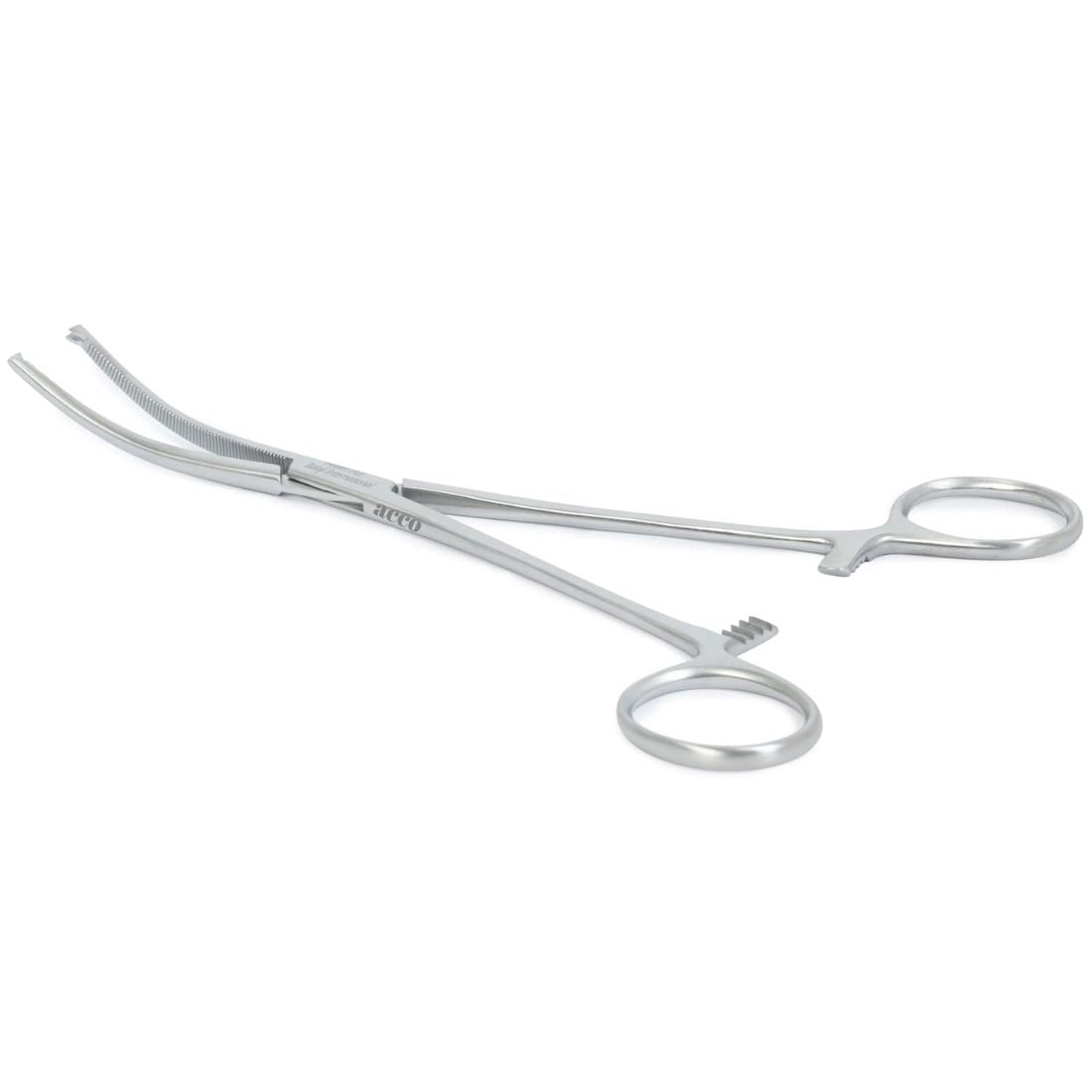 acco Kocher Artery Forceps (Straight / Curved)