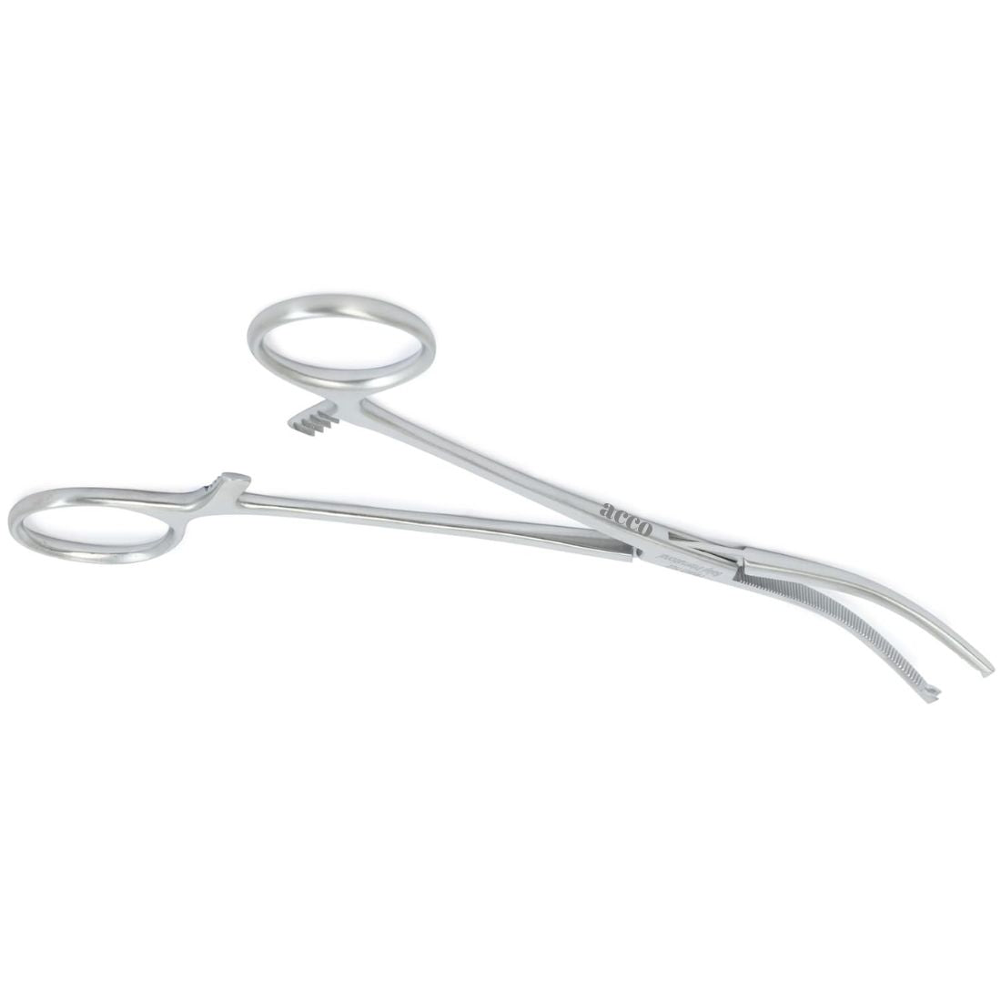 acco Kocher Artery Forceps (Straight / Curved)