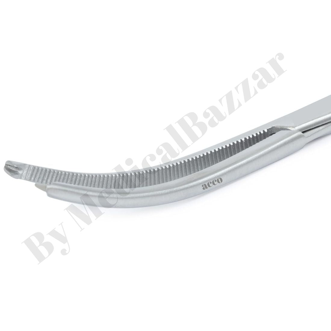 acco Kocher Artery Forceps (Straight / Curved)