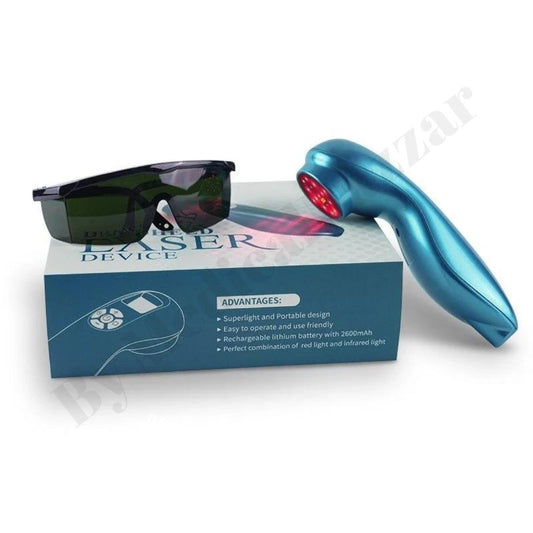 Handheld Laser Therapy Device (650nm 150mW)