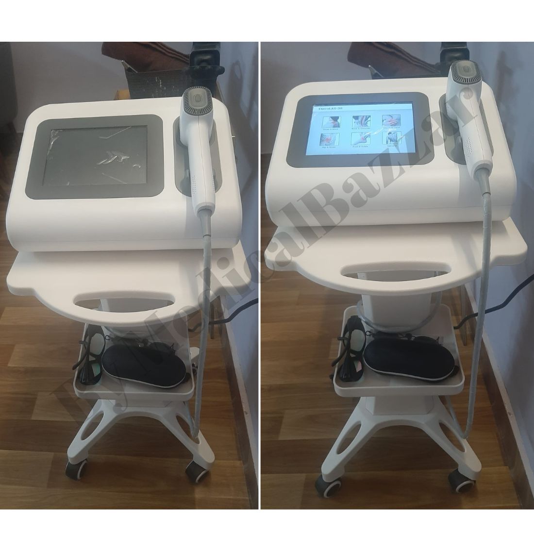 Class IV Laser Therapy (10 watt, Dual Wavelength- 980nm and 1064nm)