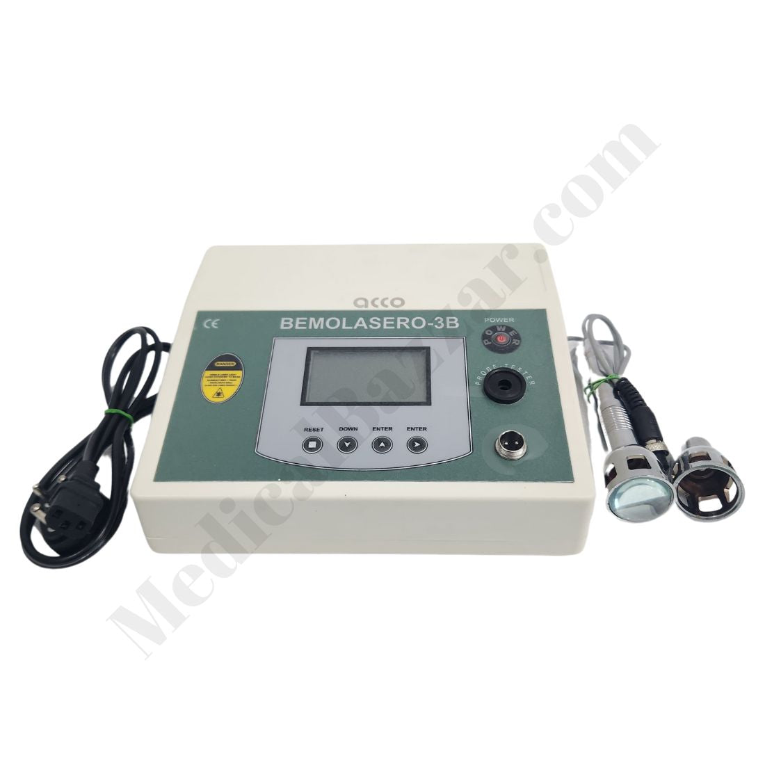 acco Bemolaser-3B Laser Therapy Machine