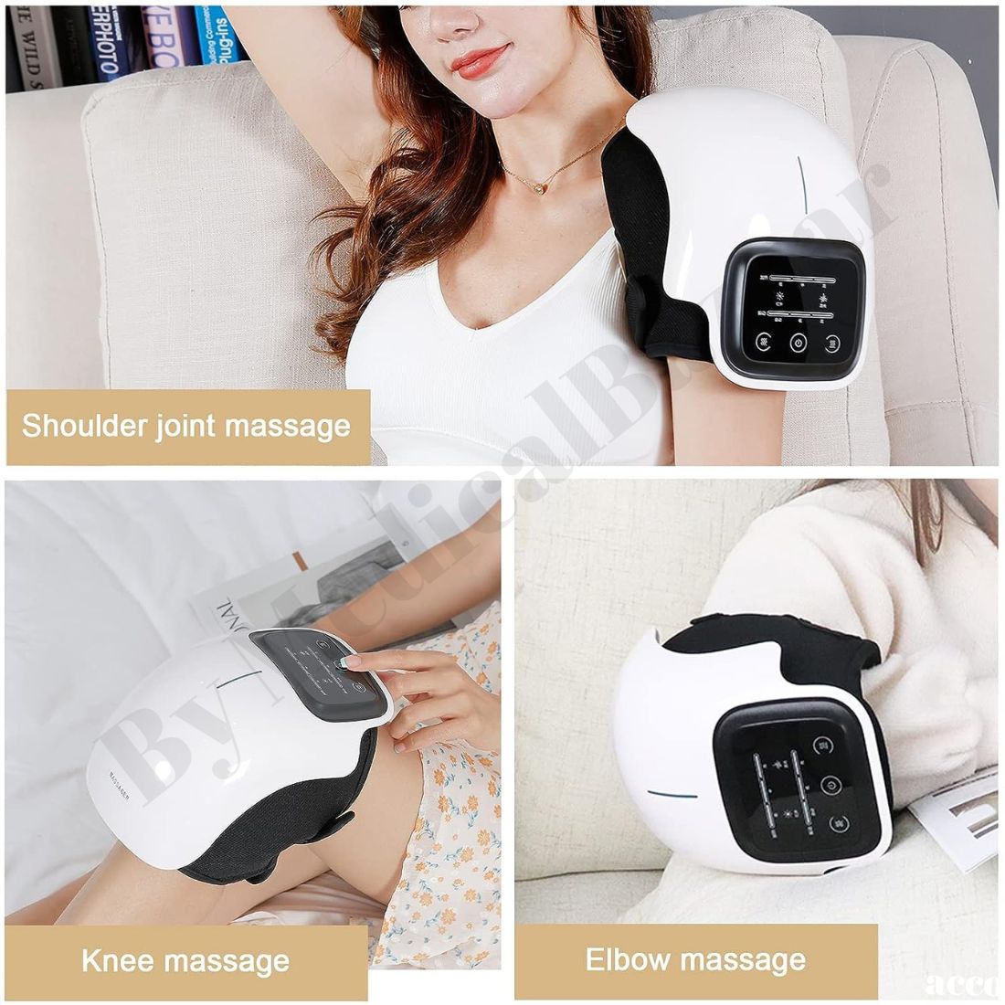 Knee Massager with Heat (Imported)