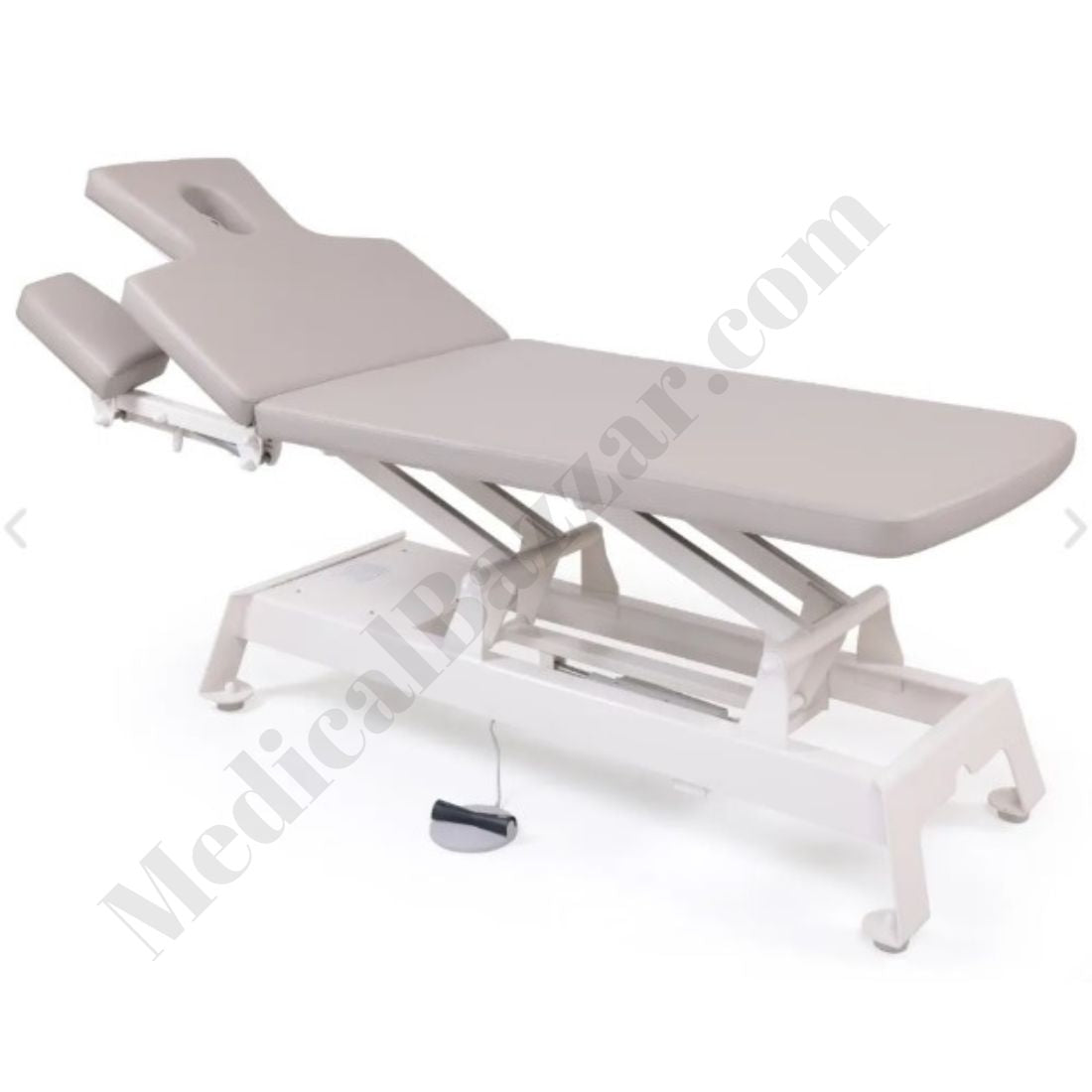 acco 4 Section Physiotherapy Treatment Couch