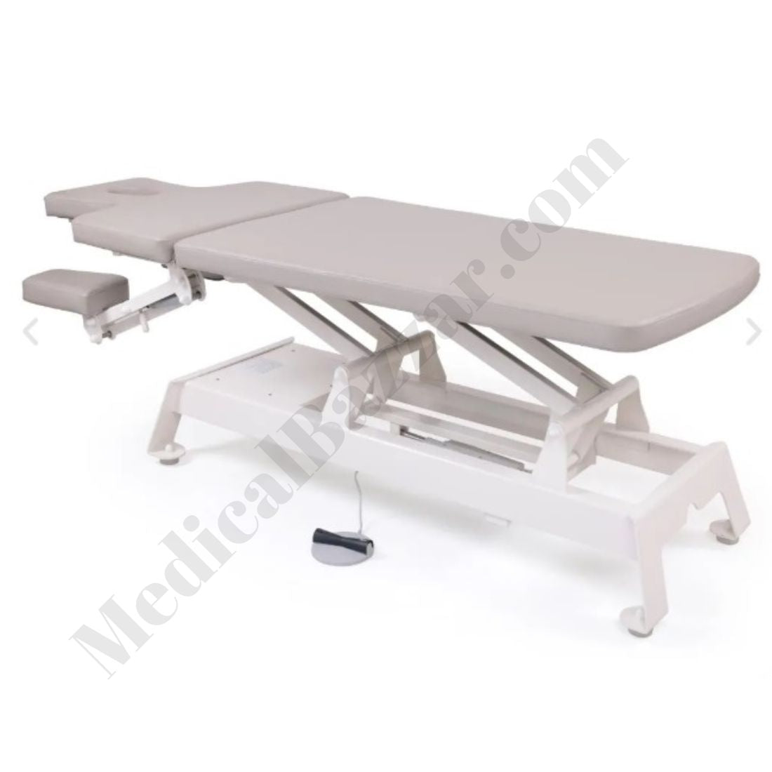 acco 4 Section Physiotherapy Treatment Couch