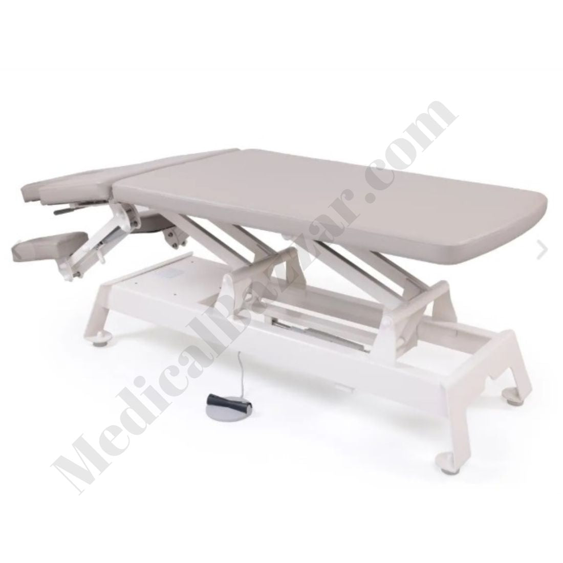 acco 4 Section Physiotherapy Treatment Couch