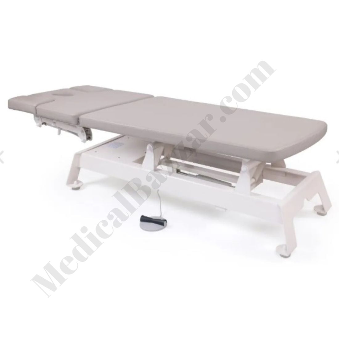 acco 4 Section Physiotherapy Treatment Couch