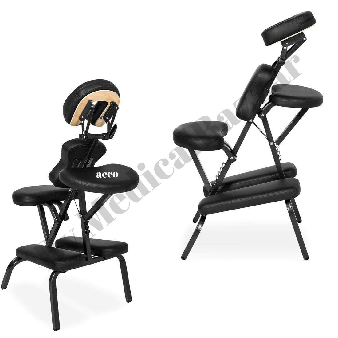 acco Hijama Chair - Folding Massage Chair