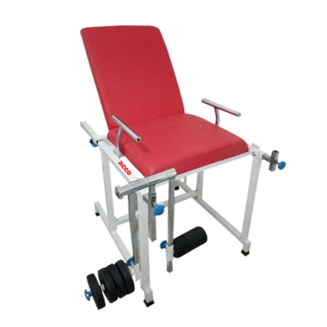 acco Quadricep Table cum Chair (with weights)