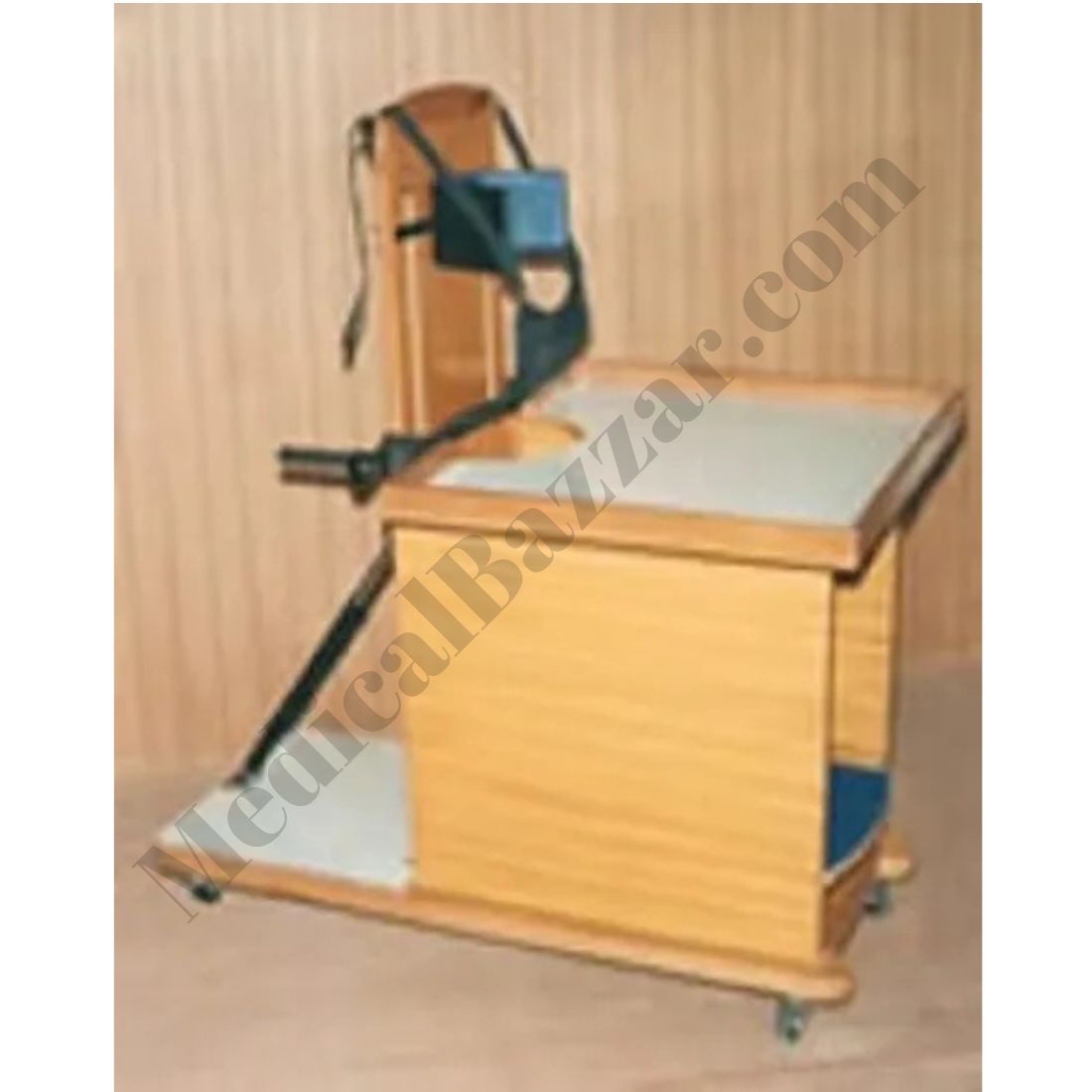 acco Relaxation CP Chair With Adj. Incline & Tray