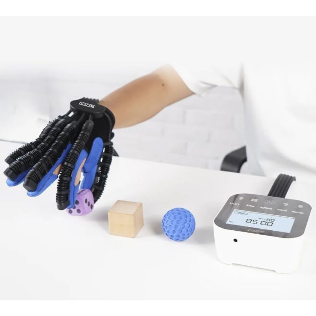 Syrebo Hand Robotics Rehabilitation Gloves C12 For Stroke and Paralysis