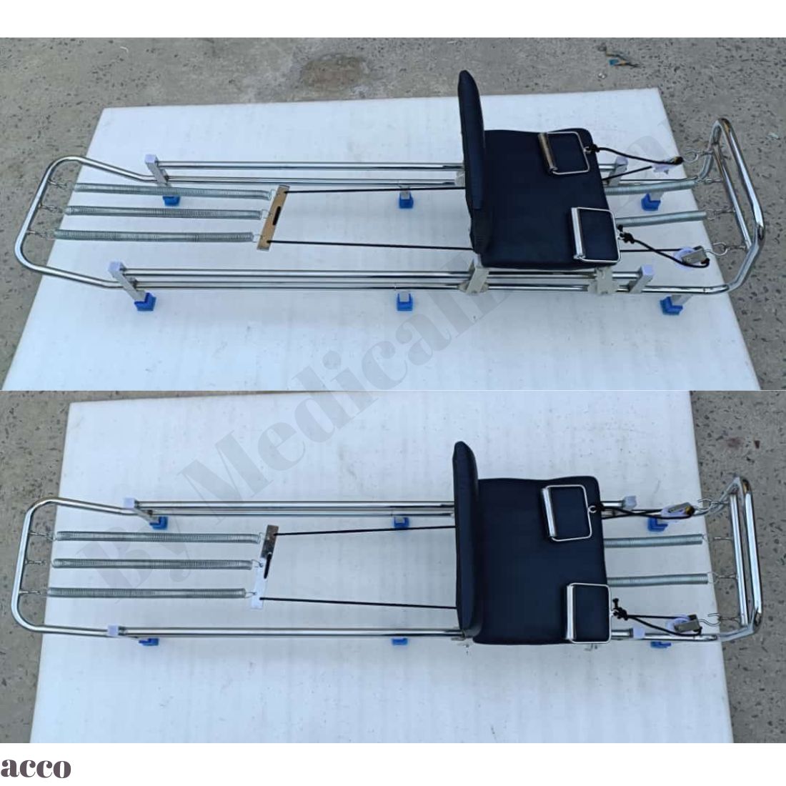 acco Rowing Machine For physiotherapy