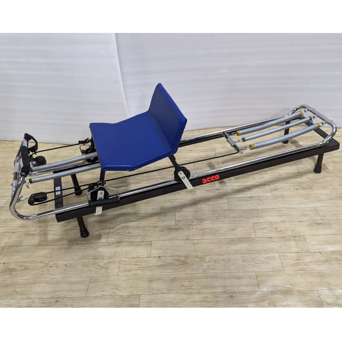 acco Rowing Machine Cum Sliding Seat