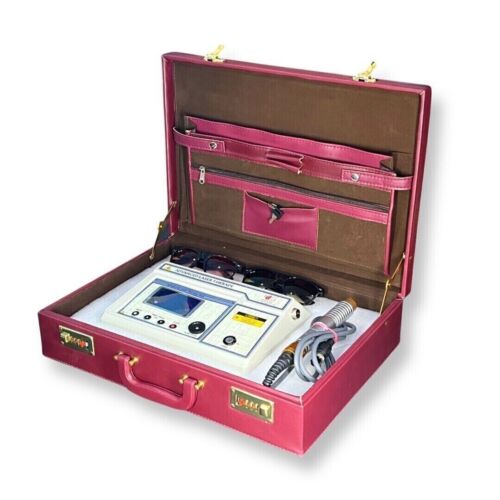 acco Laser Therapy Unit (Power:100mw) Physiotherapy