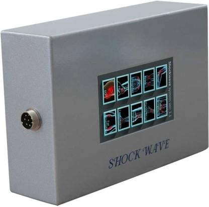 acco Portable Shockwave Therapy Machine- Touch Screen