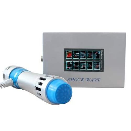 acco Portable Shockwave Therapy Machine- Touch Screen
