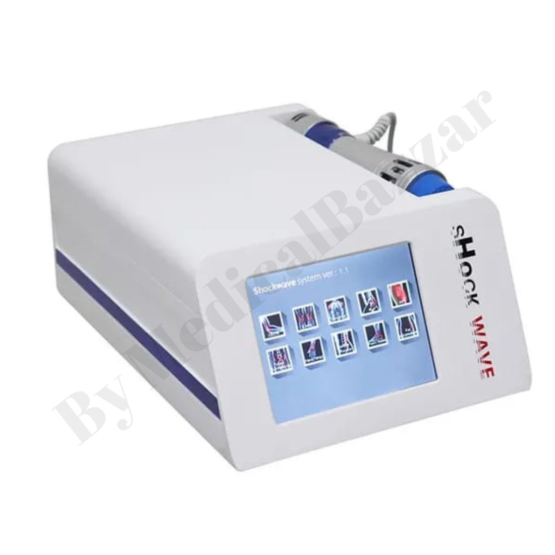 acco Shockwave Therapy Machine (Table Model)