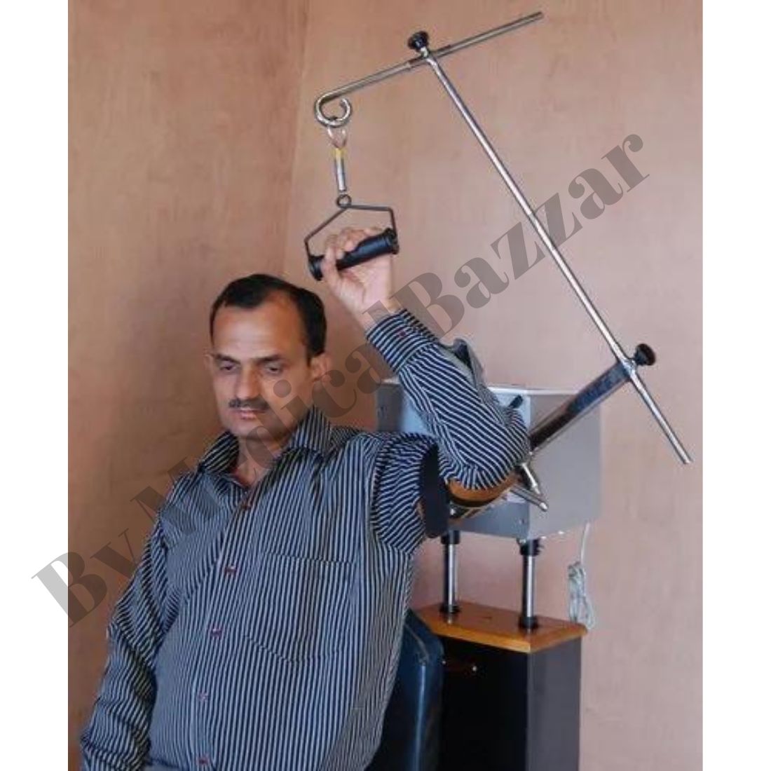 Shoulder Continuous Passive Motion Unit - CPM Machine