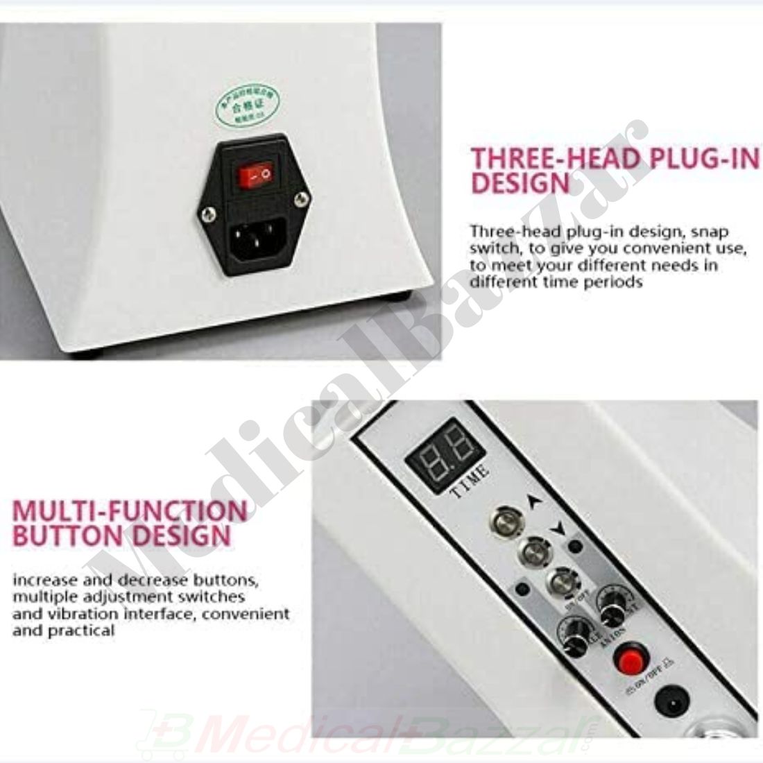 Body Shaping Vacuum Cupping Machine