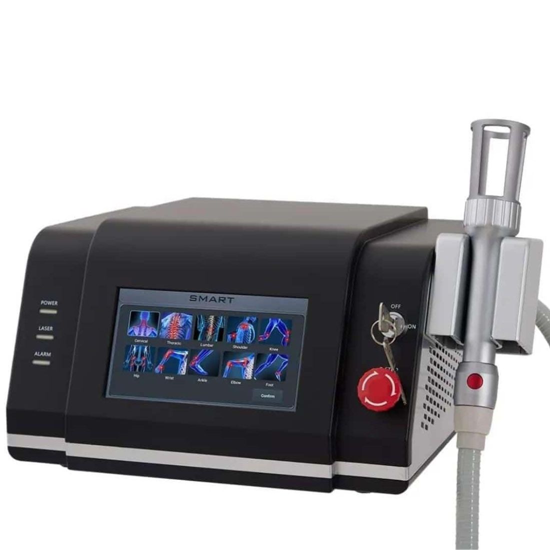 Smart Laser Therapy Unit (Power: 10 Watt) Class IV