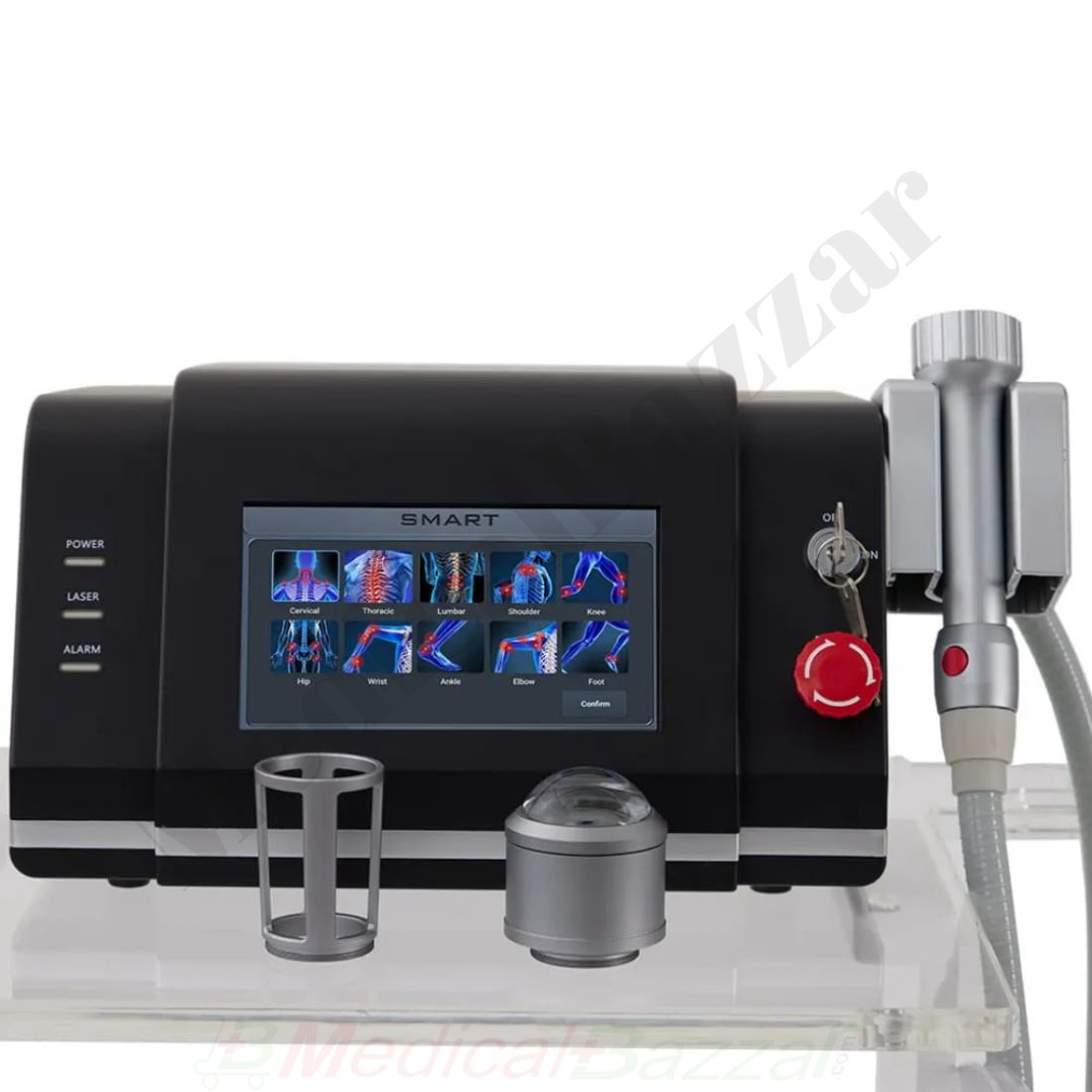 Smart Laser Therapy Unit (Power: 10 Watt) Class IV