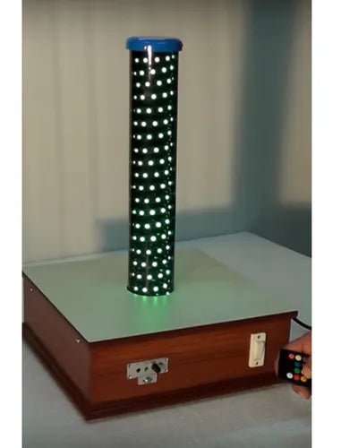 acco Sound-Activated Light Tower for Kids Sensory Room