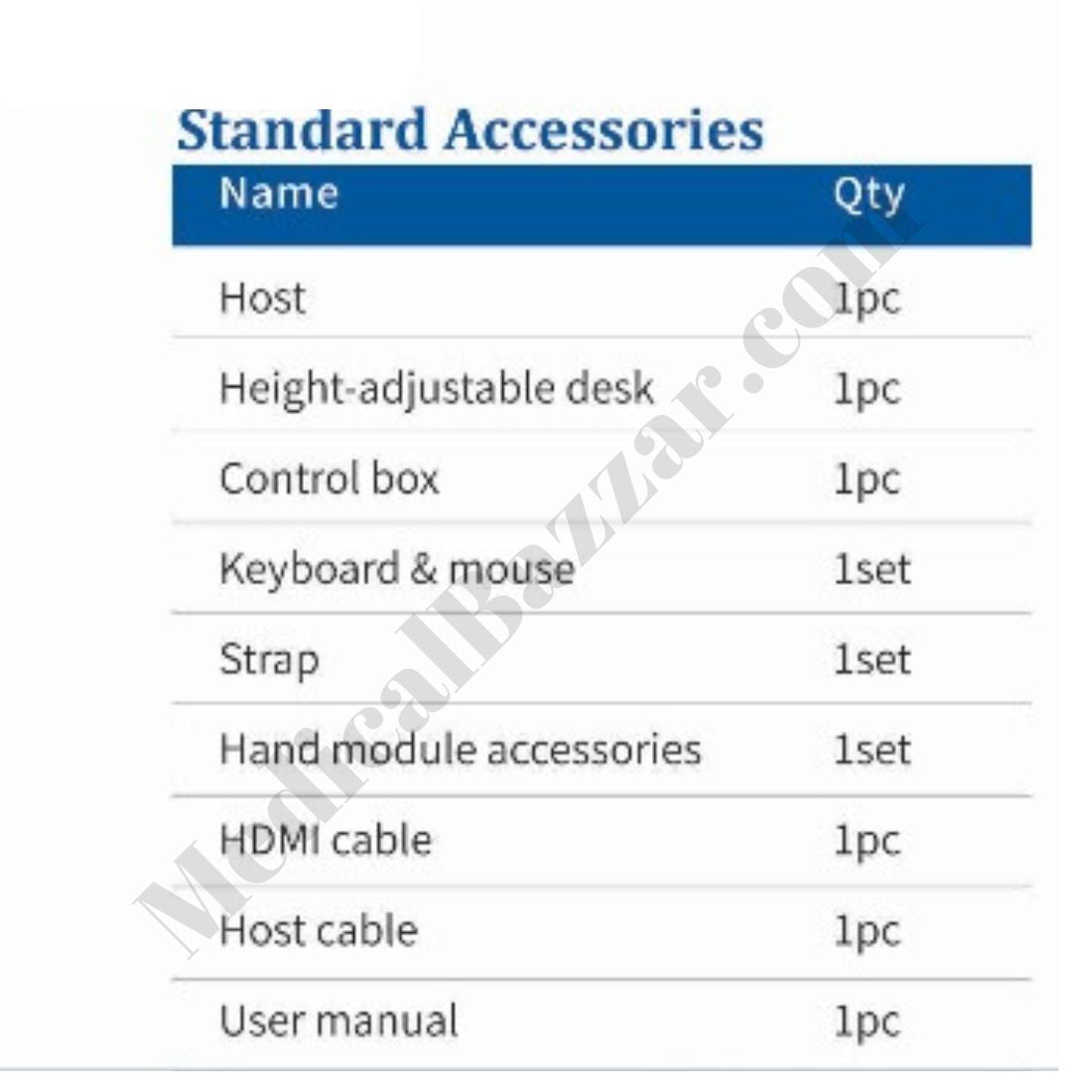 Syrebo Upper Limb Rehabilitation Robot SY-UEA2