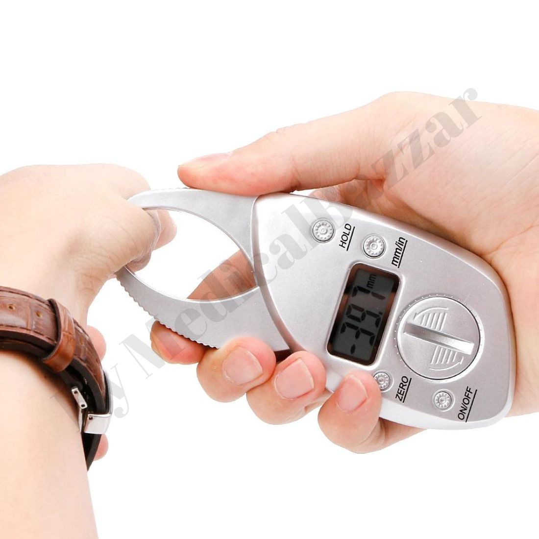 Therapy Plus Digital Skinfold Caliper