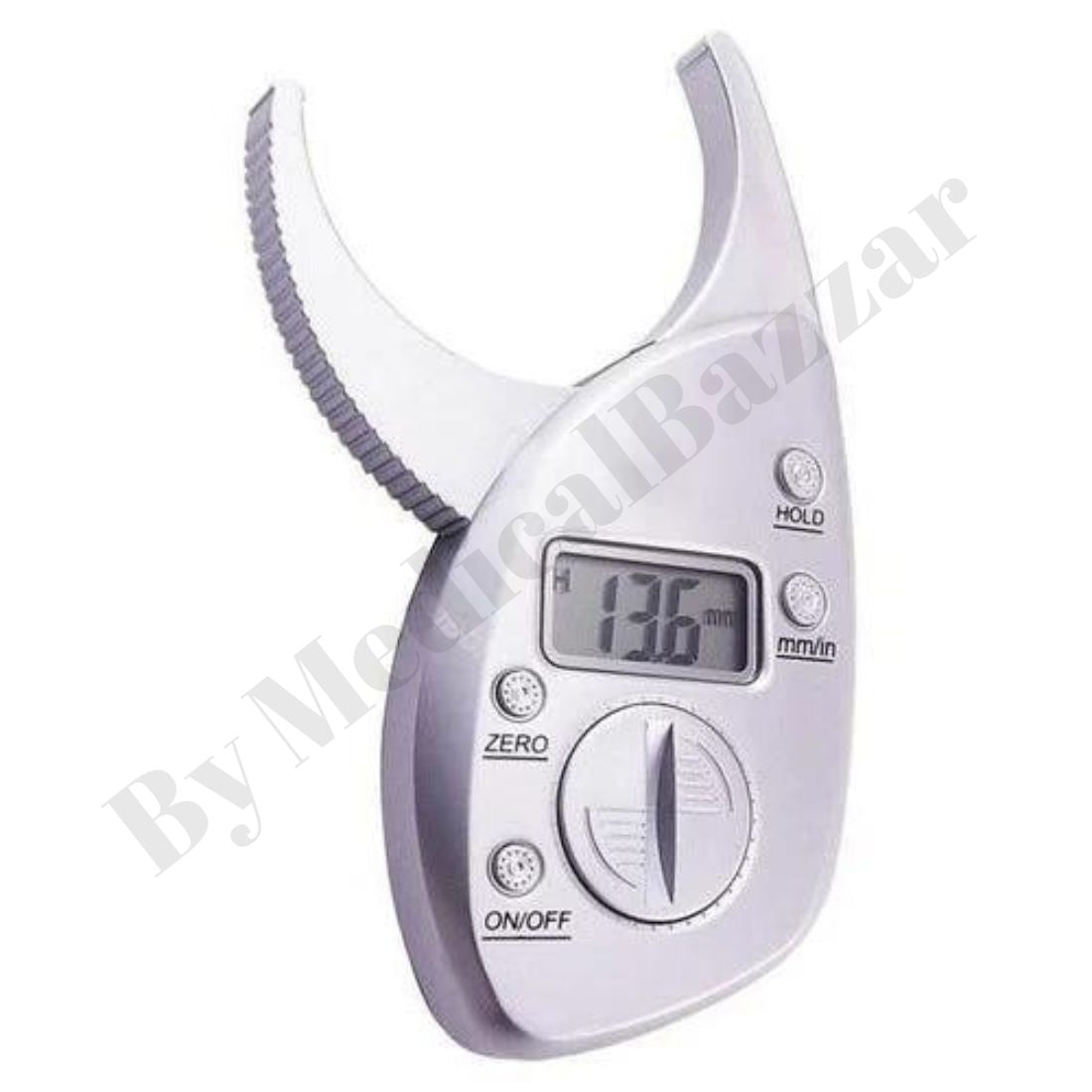 Therapy Plus Digital Skinfold Caliper