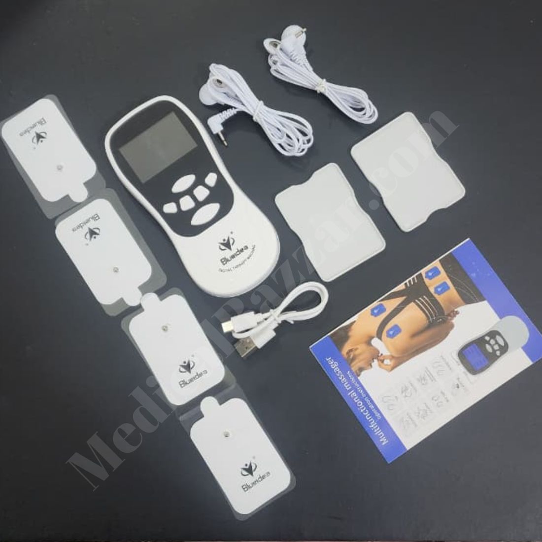 Pocket Tens - Ems Machine 2 Ch (Battery Operated)